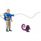Ghostbusters Kenner Classics - Ray Stantz and Wrapper Ghost