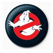 Ghostbusters - Logo - Button Badge 25Mm