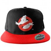 Ghostbusters Logo Snapback Keps