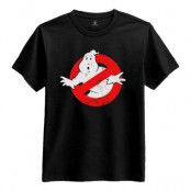 Ghostbusters Logo T-shirt - XX-Large