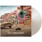 Ghostbusters LP - Ghostbusters Afterlife: Original Motion Picture Soundtrack - för  -