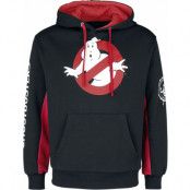 Ghostbusters Luvtröja - Logo och text - S XXL - för Herr - flerfärgad