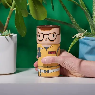 Ghostbusters Mugg - Egon Spengler - för  flerfärgad