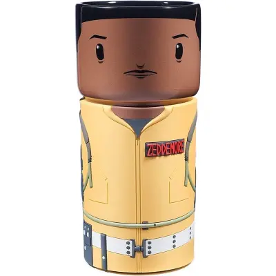 Ghostbusters Mugg - Winston Zeddemore - för  flerfärgad