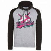 Ghostbusters - New York City Baseball Hoodie