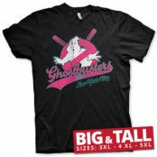 Ghostbusters - New York City Big & Tall T-Shirt, T-Shirt