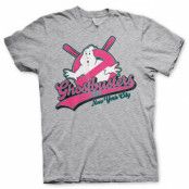Ghostbusters - New York City T-Shirt, T-Shirt