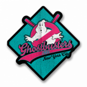 Ghostbusters - NYC Sticker, Accessories