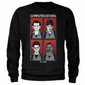 Ghostbusters Original Team Sweatshirt, Sweatshirt
