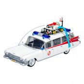 Ghostbusters Plasma Series Vehicle 1/18 Ecto-1