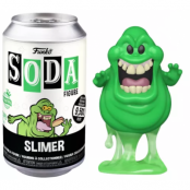 Ghostbusters - Pop Soda - Slimer