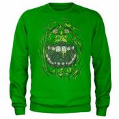 Ghostbusters Slimer Sweatshirt, Sweatshirt