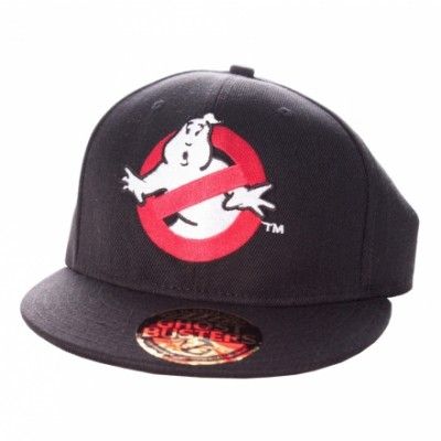 Ghostbusters Snapback Keps