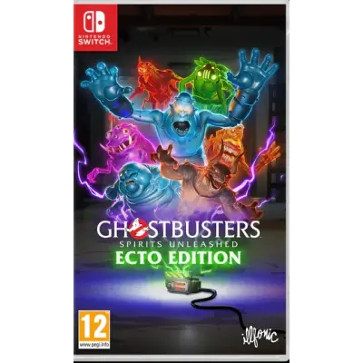 Ghostbusters Spirits Unleashed (Ecto Edition)