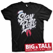 Ghostbusters - Stay Puft Big & Tall T-Shirt, T-Shirt