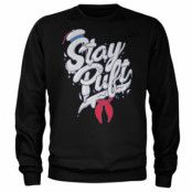 Ghostbusters - Stay Puft Sweatshirt, Sweatshirt