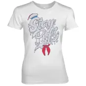 Ghostbusters - Stay Puft - T-Shirt Girl (Xl)