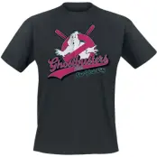 Ghostbusters T-shirt - Ghostbusters - New York City - XL - för Herr - svart