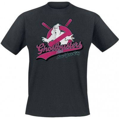 Ghostbusters T-shirt - Ghostbusters - New York City - XL - för Herr - svart