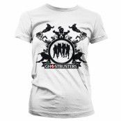 Ghostbusters - Team Girly Tee