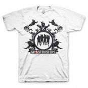 Ghostbusters - Team T-Shirt