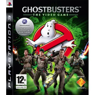Ghostbusters The Video Game