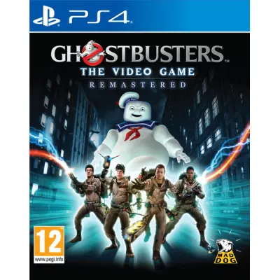 Ghostbusters The Video Game Remastered