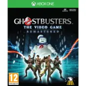 Ghostbusters The Video Game Remastered