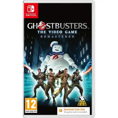 Ghostbusters: The Video Game Remastered (Code in a Box)