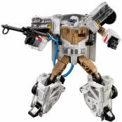 Ghostbusters - Transformers Generations Ecto-1 Ectotron