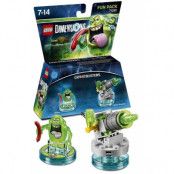 LEGO Dimensions Ghostbusters Slimer Fun Pack