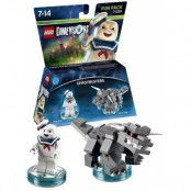 LEGO Dimensions Ghostbusters Stay Puft Fun Pack