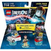 LEGO Dimensions Level Pack Ghostbusters