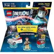 LEGO Dimensions Level Pack - Ghostbusters