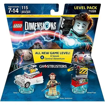 LEGO Dimensions Level Pack - Ghostbusters