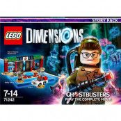 LEGO Dimensions Story Pack - Ghostbusters