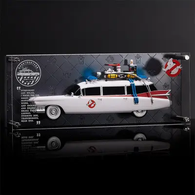 Numskull - Ghostbusters - Ecto - 1 Plaque