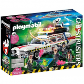 Playmobil Ecto 1A from Ghostbusters II