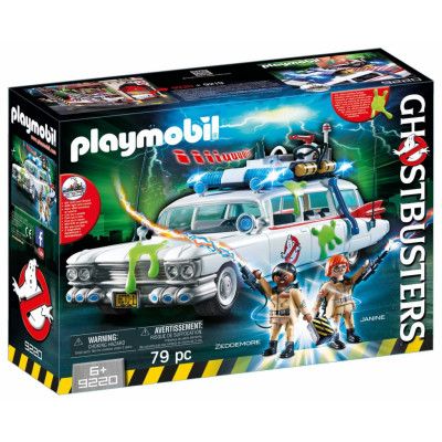Playmobil Ghostbusters Ecto-1 9220