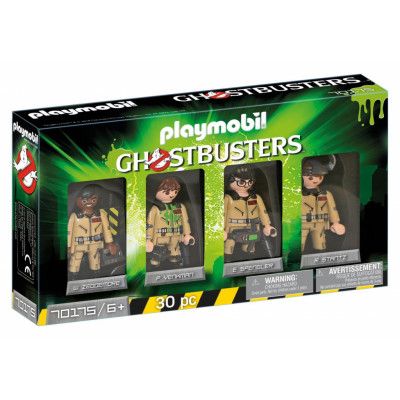 Playmobil Ghostbusters Samlarbyggsats Ghostbusters 70175