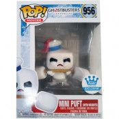 POP figure Ghostbusters Afterlife Mini Puft Exclusive