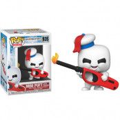 POP Ghostbusters Afterlife Mini Puft With Lighter