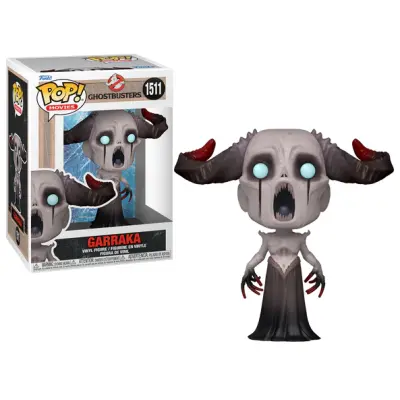 POP Movies Ghostbusters 2024 - Garraka #1511