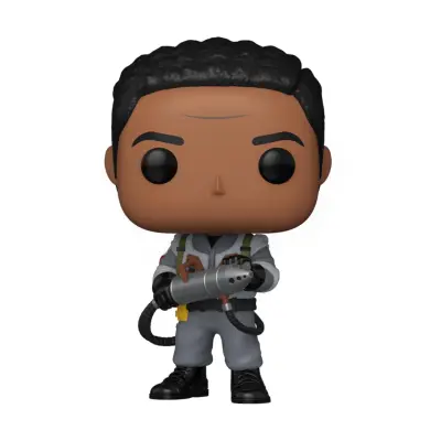 Pop! Movies: Ghostbusters II - Winston Zeddemore #1882 Vinyl Figure