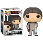 POP Stranger Things Ghostbuster Will #547
