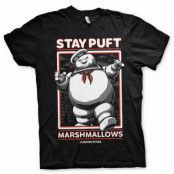 Stay Puft Marshmallows T-Shirt