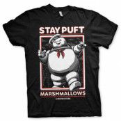 Stay Puft Marshmallows T-Shirt, T-Shirt