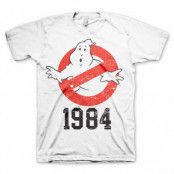 T-shirt, Ghostbusters 1984 L