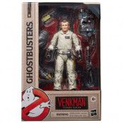 The Ghostbusters Plasma Series Peter Venkman figure 15cm