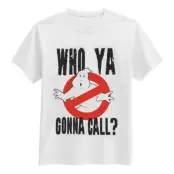 Who Ya Gonna Call